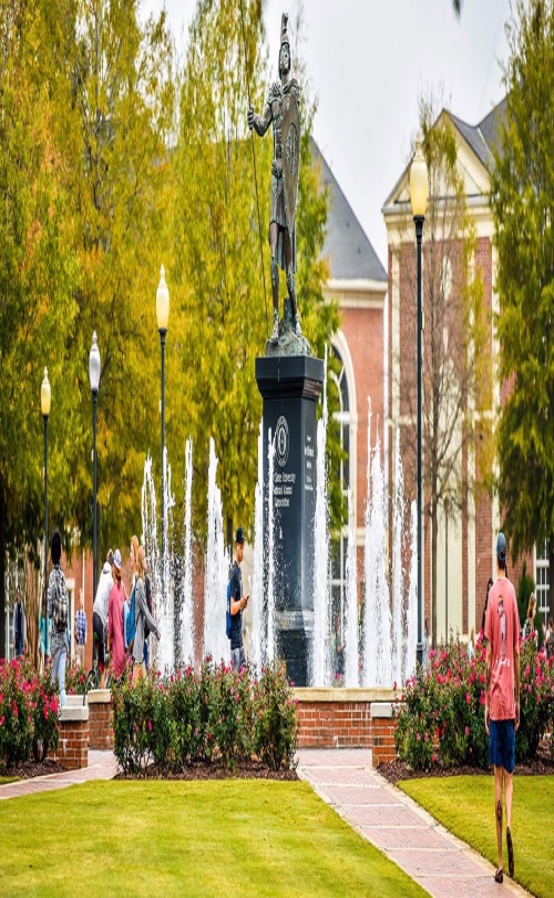 Troy University - Troy Campus